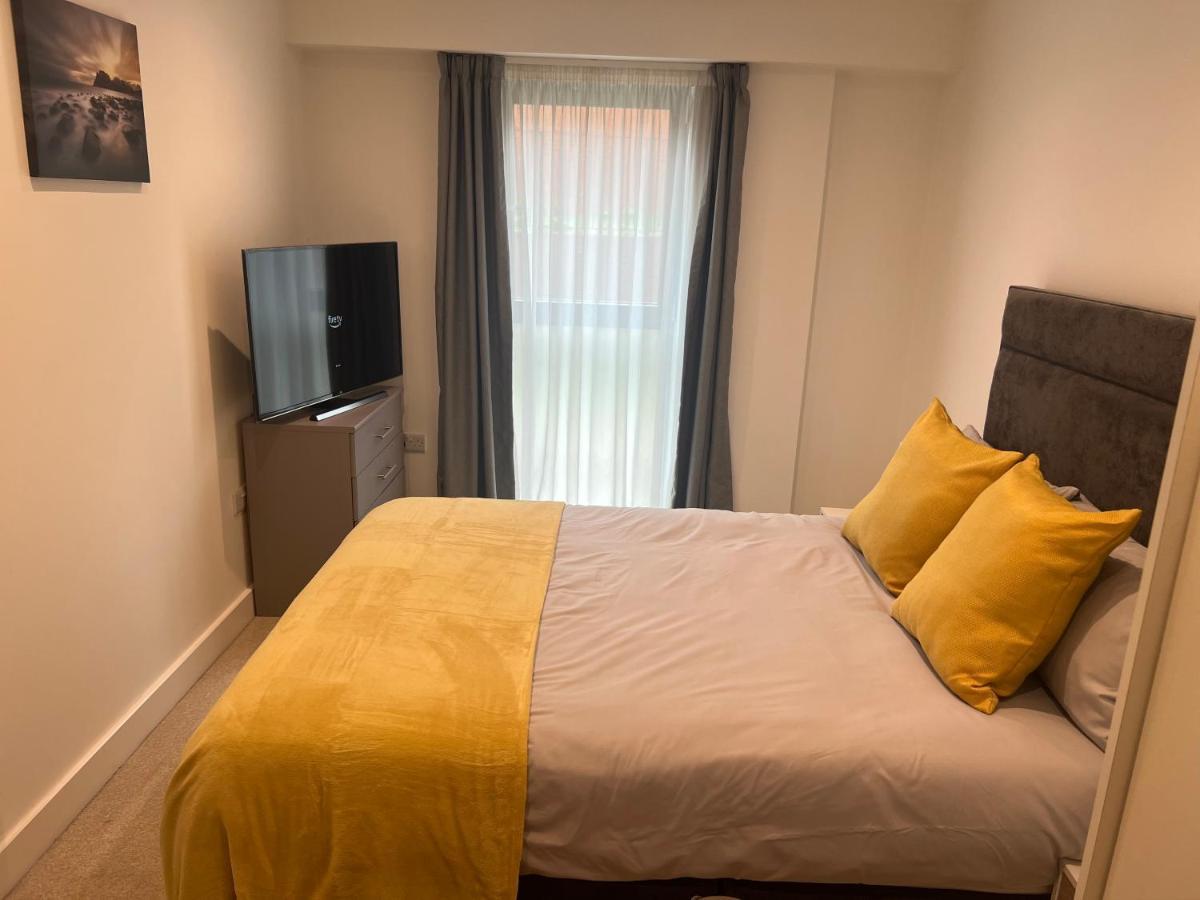 Lovely 2 Bed Apartment In Leeds Centre מראה חיצוני תמונה