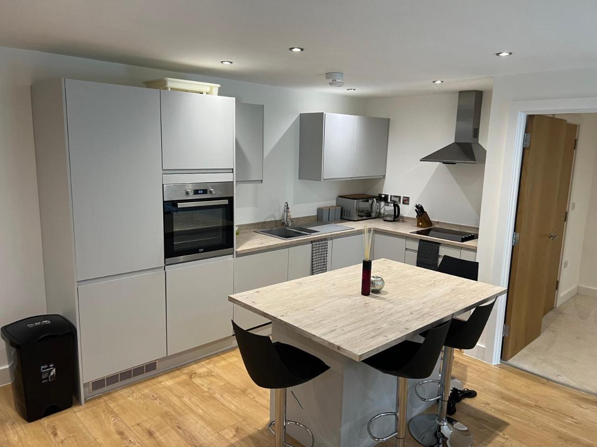 Lovely 2 Bed Apartment In Leeds Centre מראה חיצוני תמונה