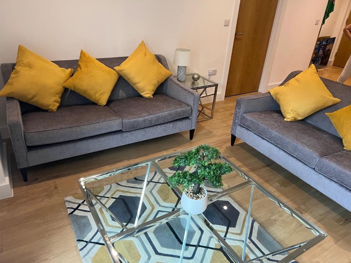 Lovely 2 Bed Apartment In Leeds Centre מראה חיצוני תמונה